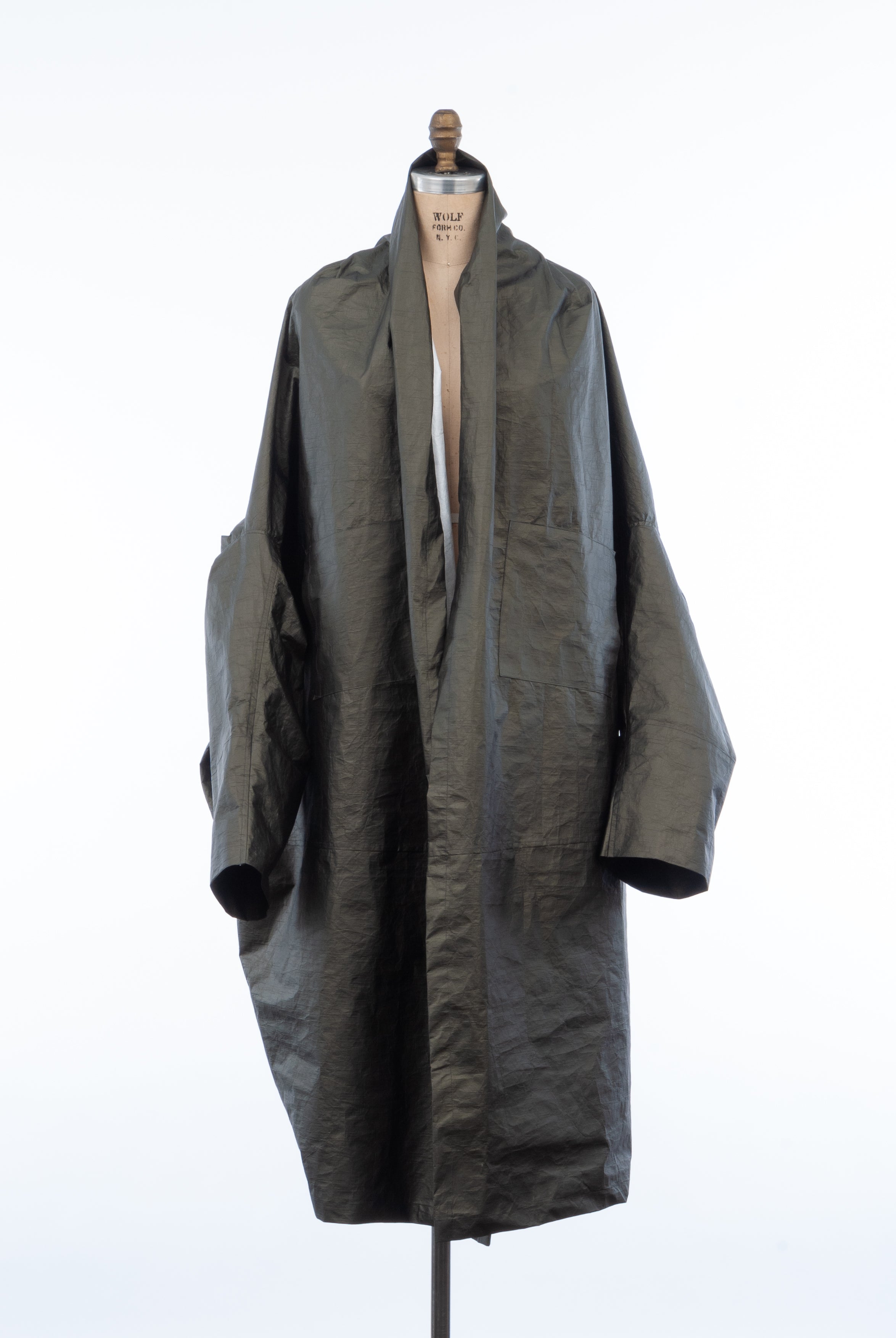 Custom Flip Coat 1001