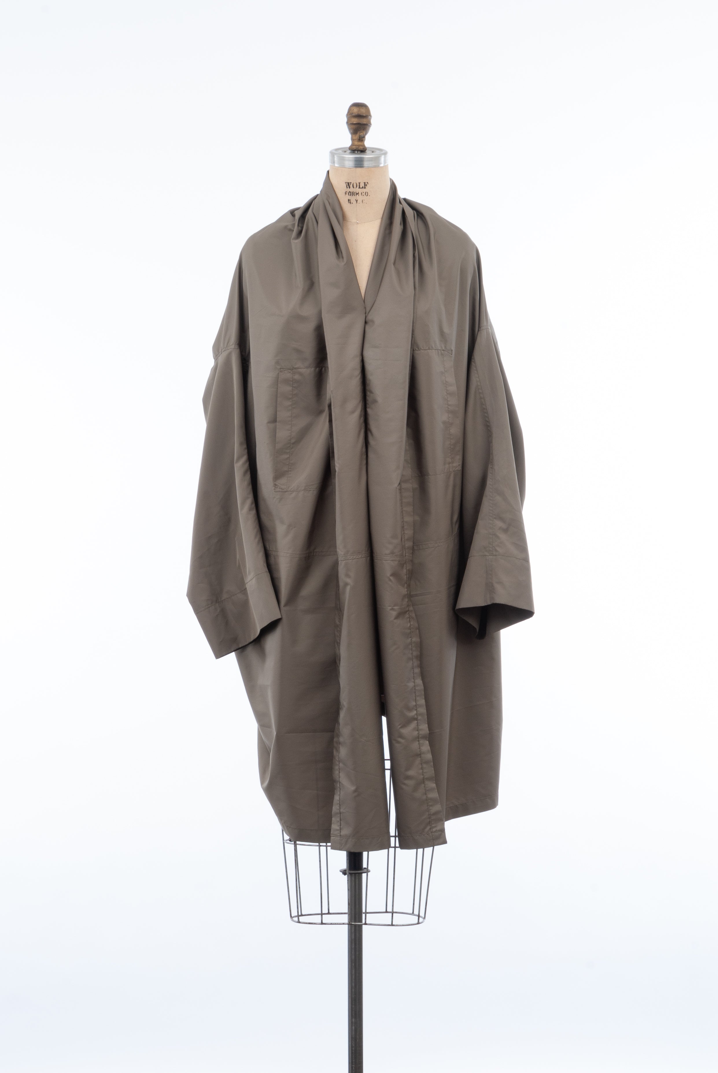 Custom Flip Coat 1004