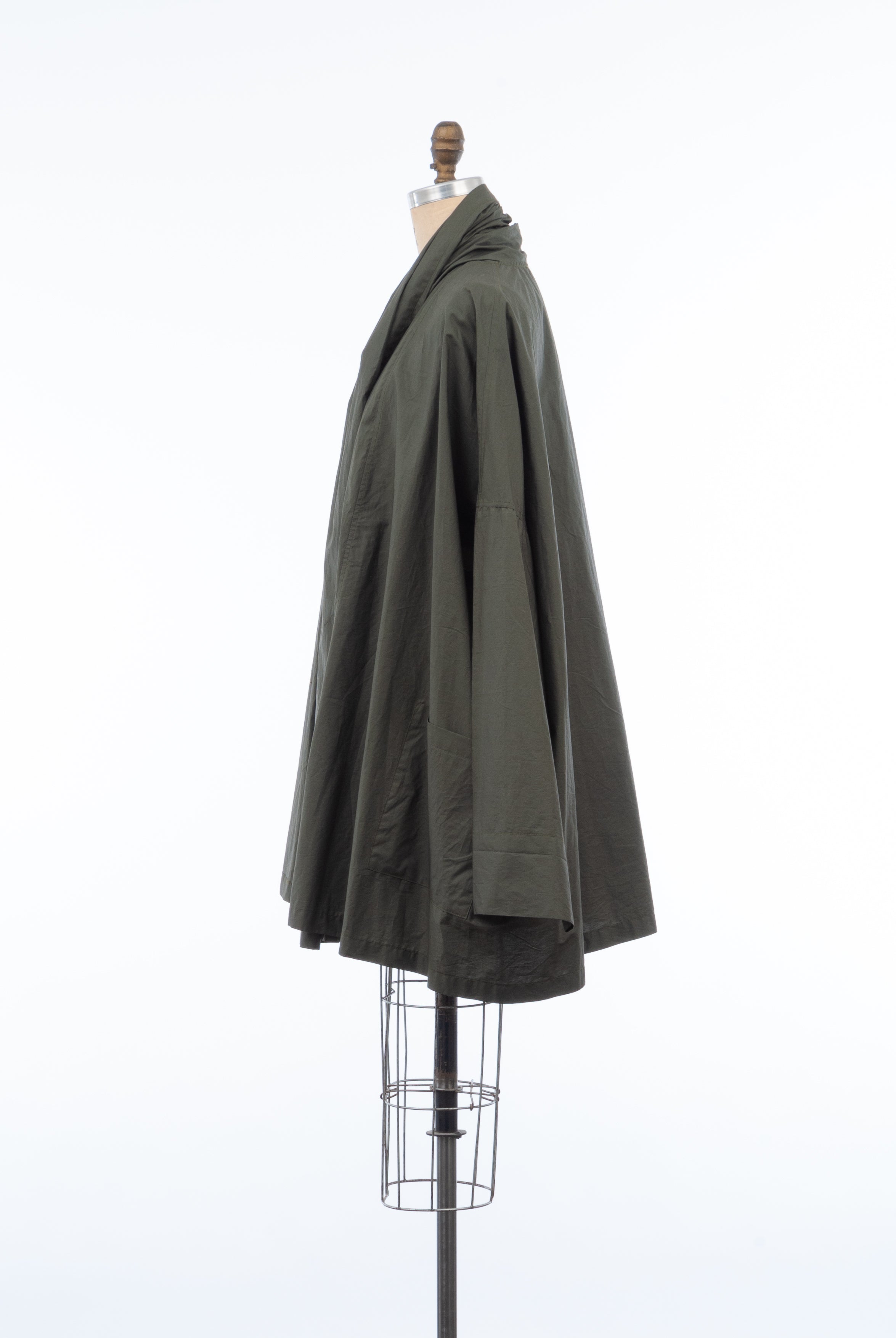 Custom Flip Coat 1005
